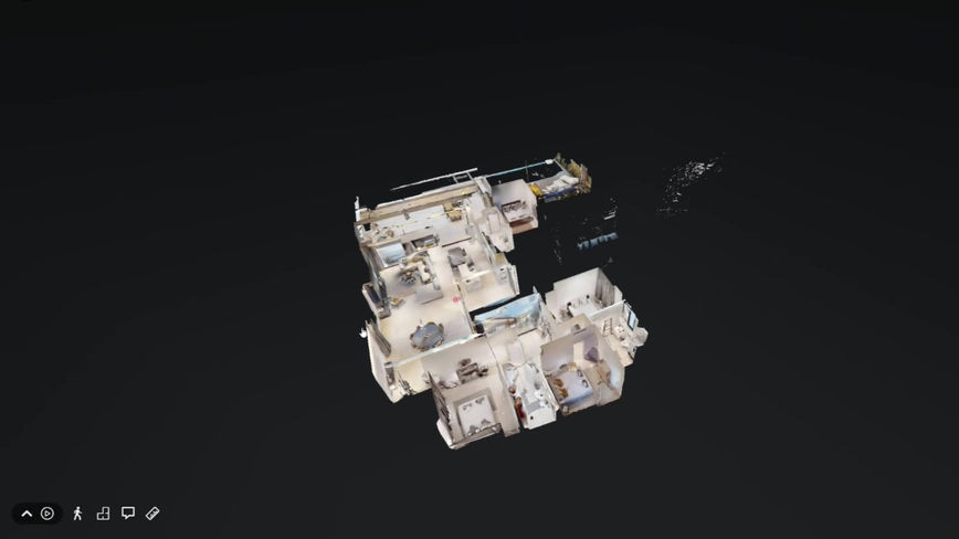 3D Module Virtual Reality 360 Capture